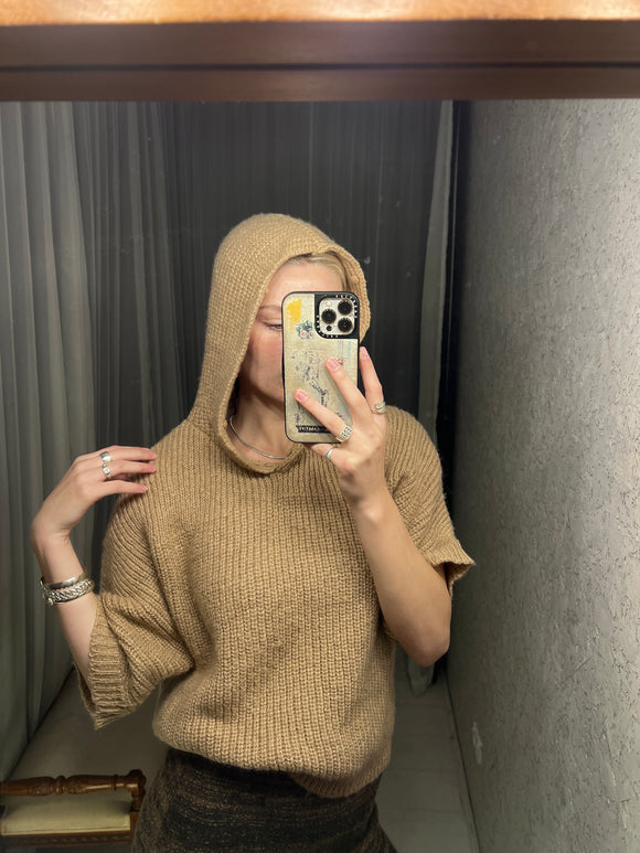 Pre-loved Guild Prime Caramel Knit Jumper