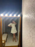 Pre-loved Portmans White Linen Dress