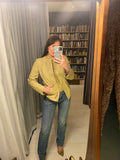 Vintage Espagna Buttery Leather Jacket