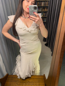 Coast Blush Long Evening Dress
