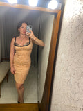 Pre-loved Wheels & Dollbaby Pin Up Dress