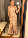 Pre-loved Hello Molly Floral Long Dress