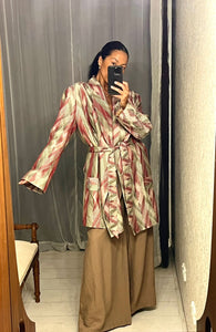 Pre-Loved Gucci Kimono Style Jacket