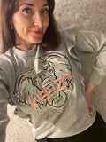 Pre-loved KENZO Elephant Jumper