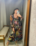 Pre-loved Trelise Cooper Floral After Hours Dress