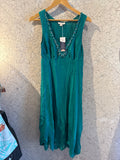 Pre-loved Queenspark Emerald Green Dress