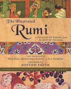Illustrated Rumi Author : Philip Dunn; Manuela M Dunn; Book Laboratory