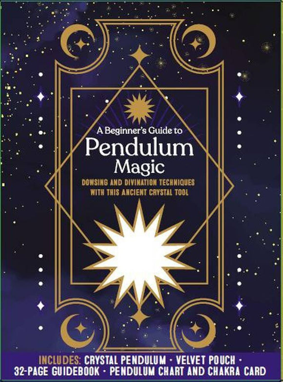 Beginner's Guide to Pendulum Magic Kit