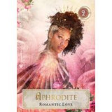 Goddess Power Oracle Deck
