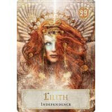 Goddess Power Oracle Deck