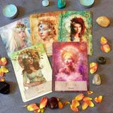 Goddess Power Oracle Deck