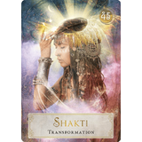 Goddess Power Oracle Deck