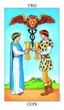 Radiant Rider-Waite Tarot