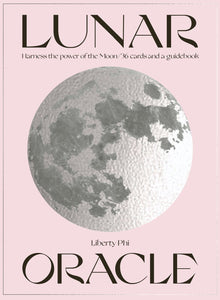 Lunar Oracle Deck & Guidebook