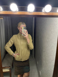 Vintage Espagna Buttery Leather Jacket