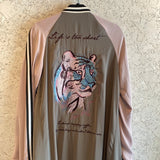 Pre-loved Cyberjelly Tiger Jacket
