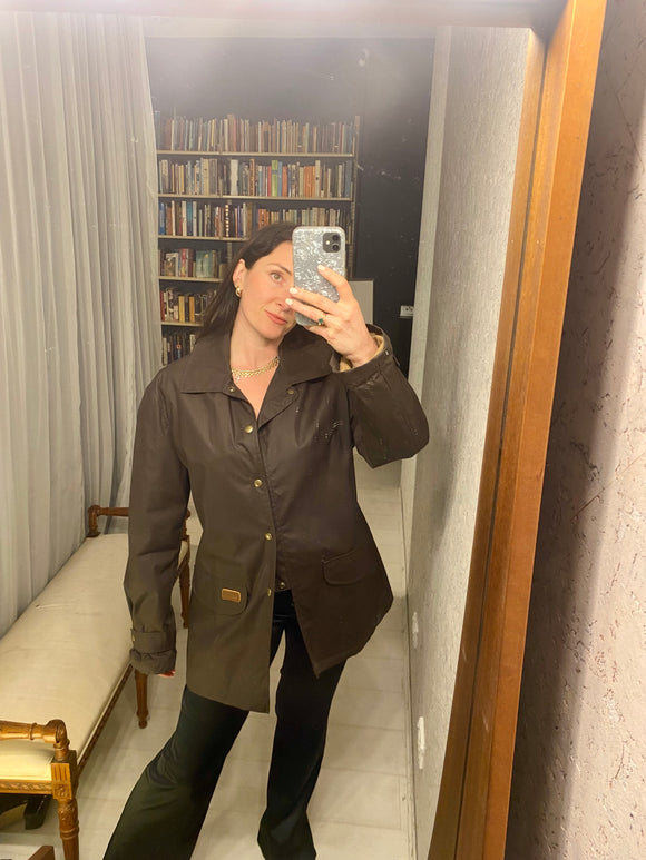 Pre-loved RM Williams Drizabone