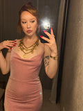 Vintage GIVENCHY Costume Necklace