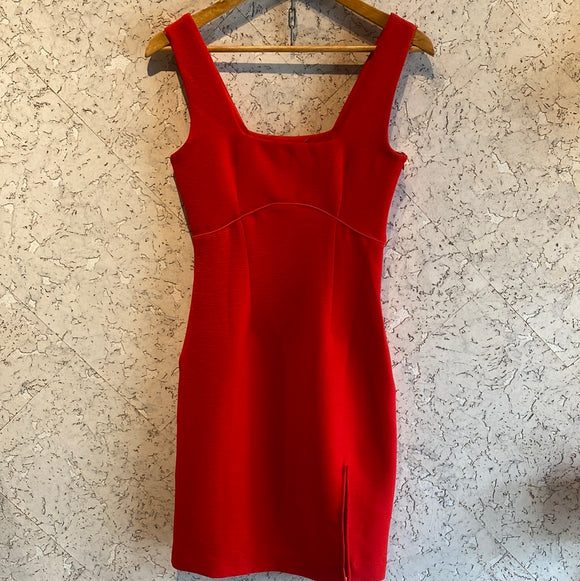 Pre-loved Red Hot! Mini Dress