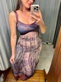 Pre-loved Cooper St Silk Print  Dress