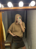 Pre-loved Guild Prime Caramel Knit Jumper