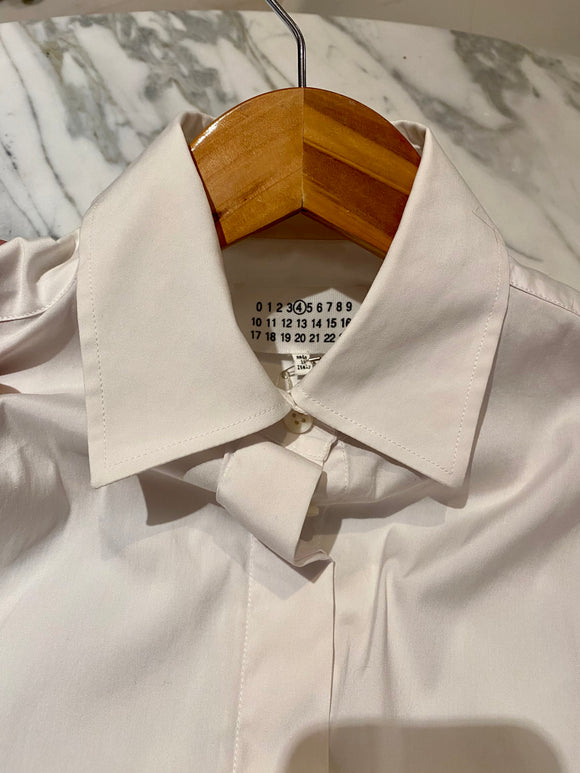 Pre-loved Maison Martin Margiela White Shirt AS IS