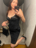 Pre-loved Moss & Spy Little Black Dress