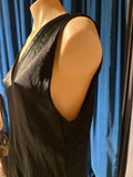 Ann Demeulemeester Black Designer Dress