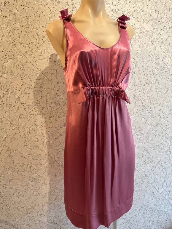 Unworn w tags! Stella McCartney Pink Silk Dress
