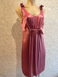 Unworn w tags! Stella McCartney Pink Silk Dress