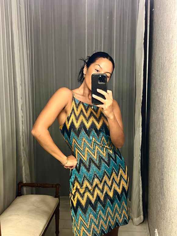 Vintage MISSONI Knit Mini Dress – GrandDays Vintage MISSONI Knit Mini Dress – GrandDays