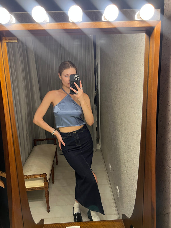 Pre-loved Just Jeans Denim Skirt
