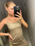 Pre-loved George Lace Slip Dress