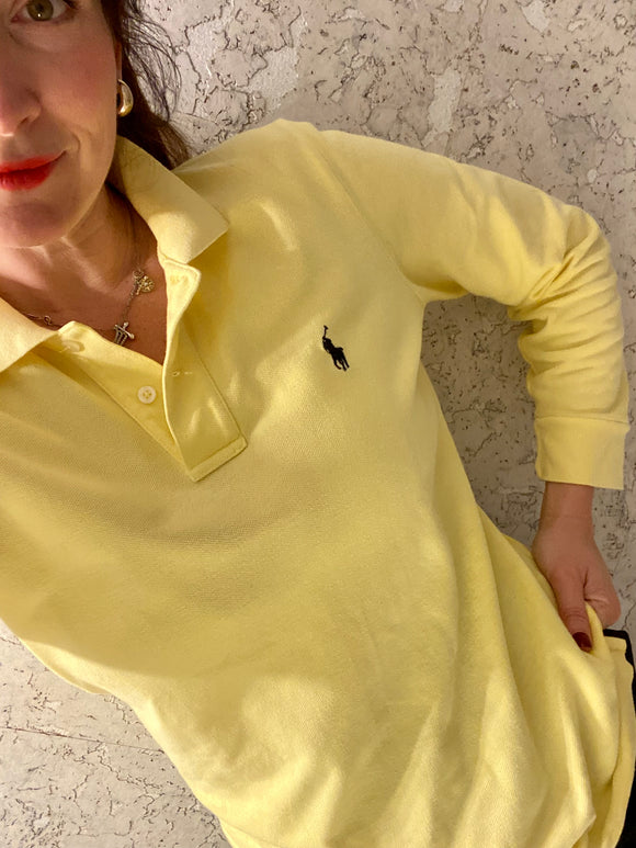 Pre-loved Polo Ralph Lauren Skinny Top