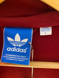 Pre-loved ADIDAS Originals Maroon Jacket