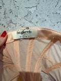 Pre-loved House of CB Ballerina Pink Tulle Corset