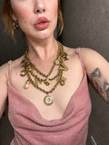 Vintage GIVENCHY Costume Necklace