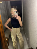 Pre-loved JLUX Label Sequin Pants