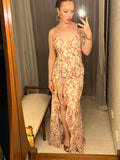 Pre-loved Hello Molly Floral Long Dress