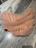Pre-loved House of CB Ballerina Pink Tulle Corset