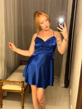 Pre-loved Cooper St Blue Mini Dress