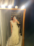 Coast Blush Long Evening Dress
