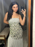 Pre-loved Rue Stiic Polkadot Floral Dress