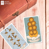 The Modern Tarot Cards