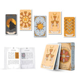 The Modern Tarot Cards