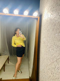 Pre-loved Polo Ralph Lauren Skinny Top
