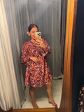 Pre-loved Magali Pascal Designer Silky Cotton Dress