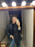 Vintage Dormeuil Grey Jacket
