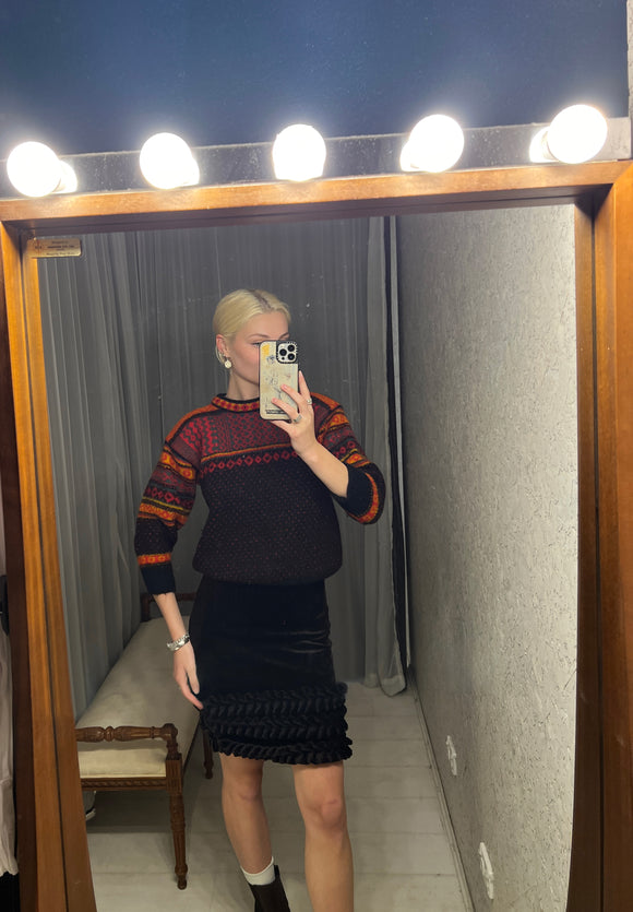 Vintage Dale of Norway Jumper
