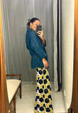 Pre-loved AIBAN Denim Jacket